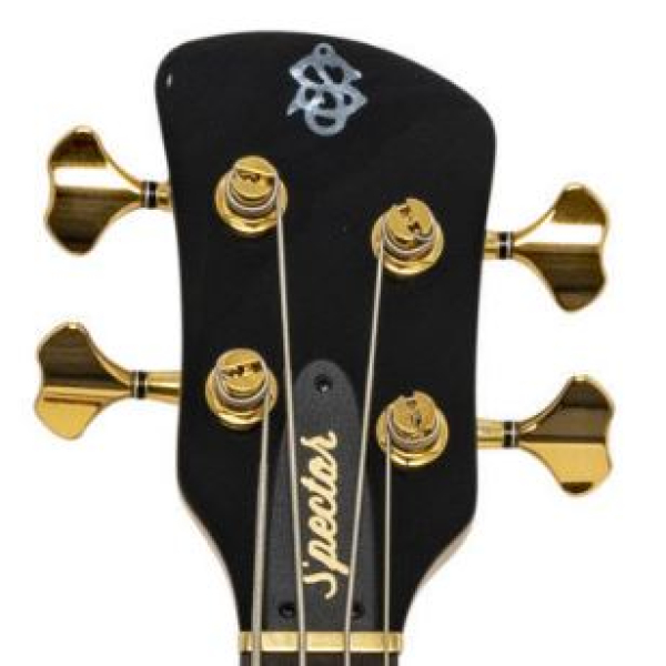 Spector Euro 4 LX Machine Head Set Gold, 2L/2R